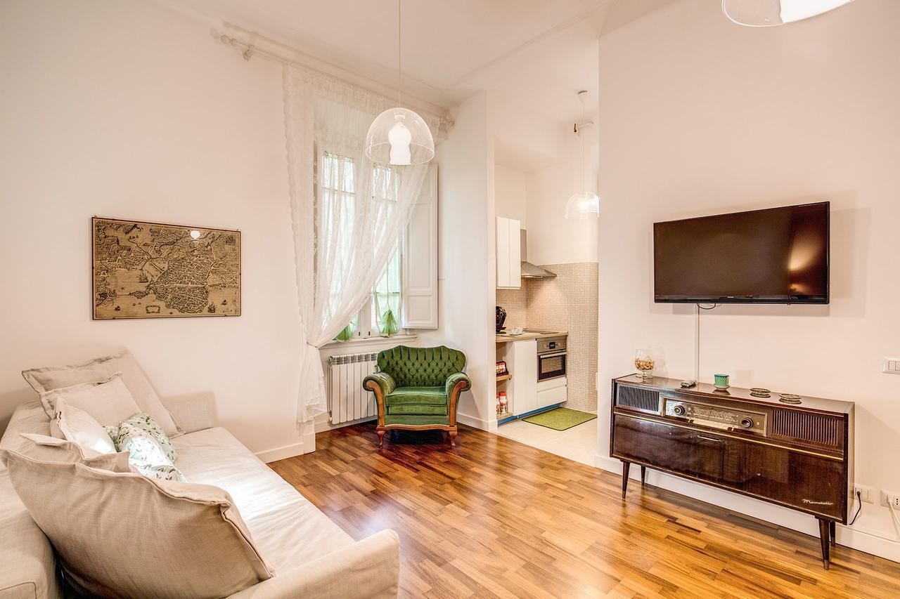Apartamento Casa Di Nonno Turi Roma