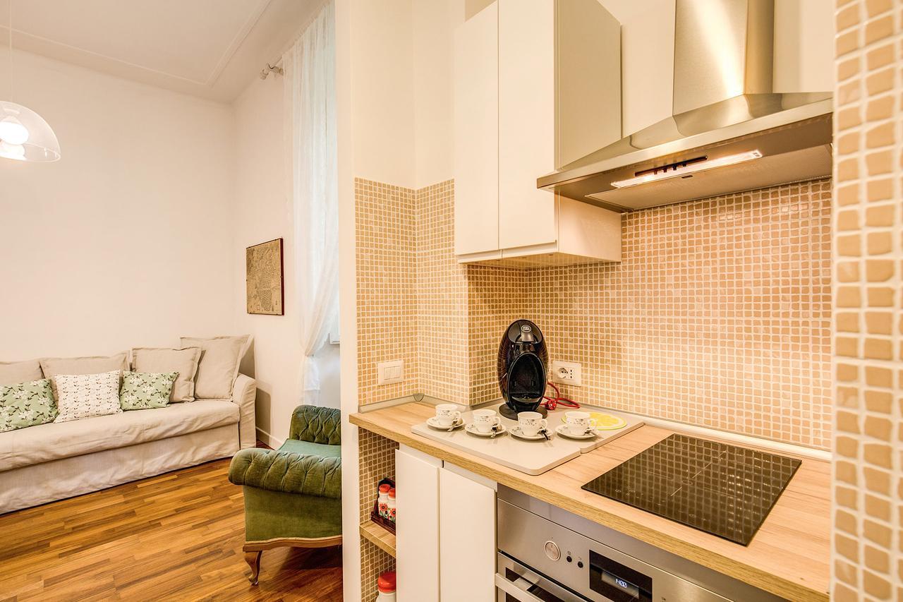 Apartamento Casa Di Nonno Turi Roma
