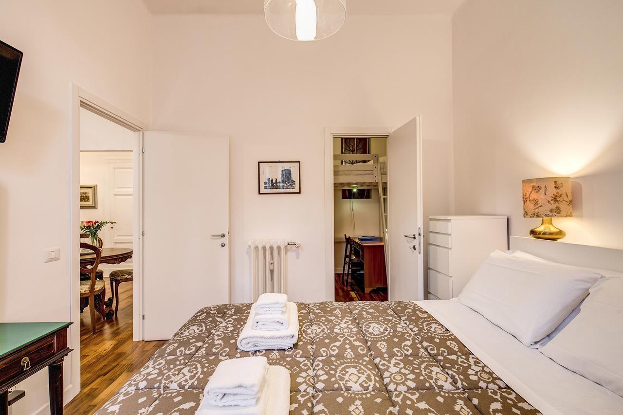 Apartamento Casa Di Nonno Turi Roma